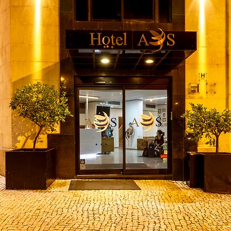 Hotel A.S. Lisboa Екстериор снимка