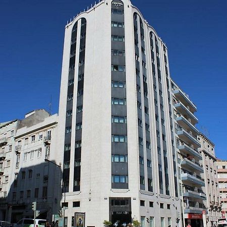 Hotel A.S. Lisboa Екстериор снимка