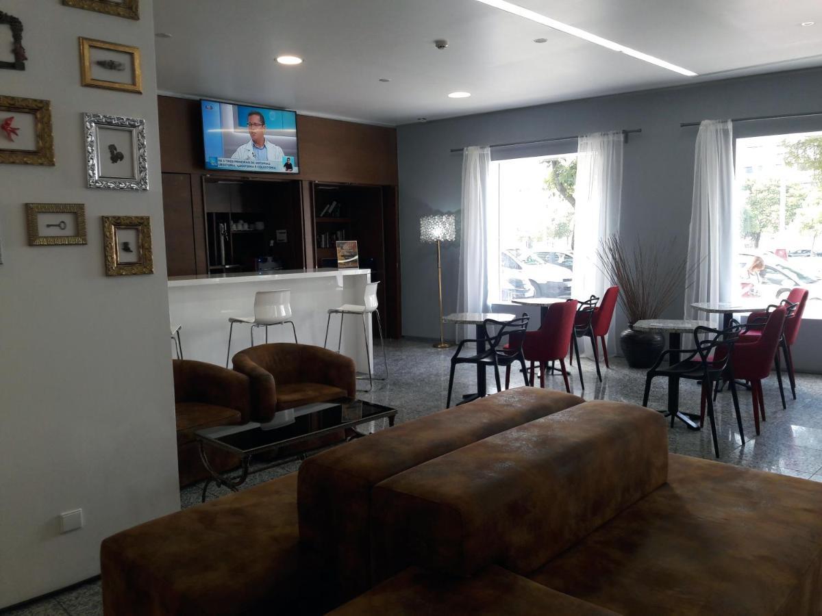 Hotel A.S. Lisboa Екстериор снимка