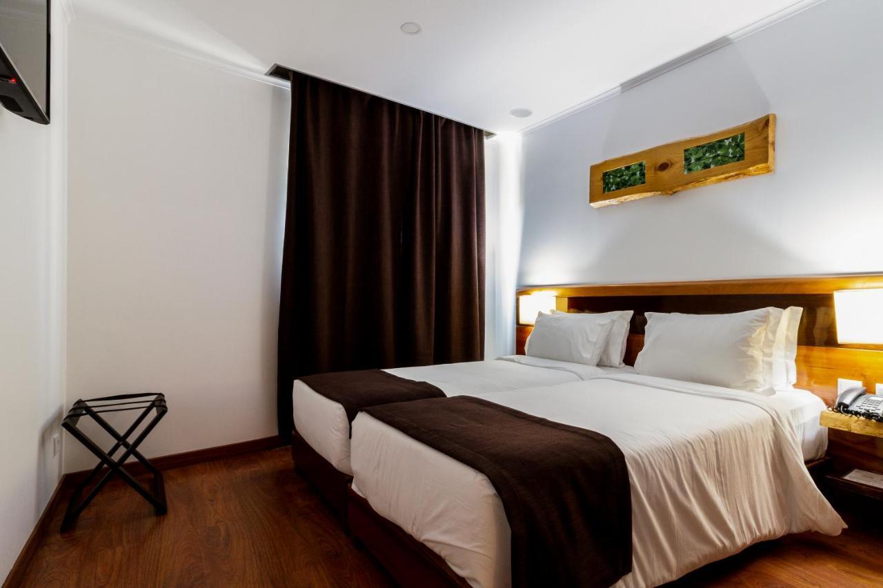 Hotel A.S. Lisboa Екстериор снимка