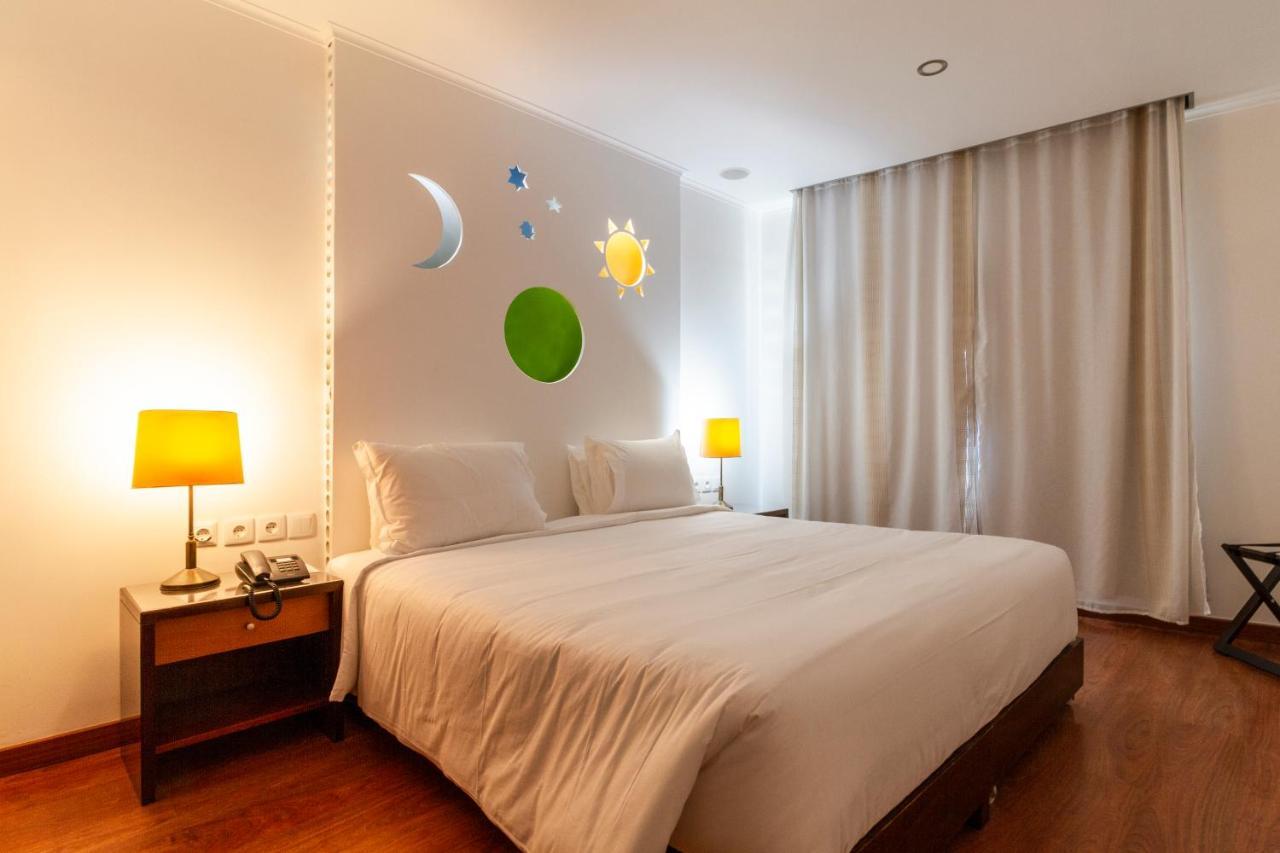 Hotel A.S. Lisboa Екстериор снимка
