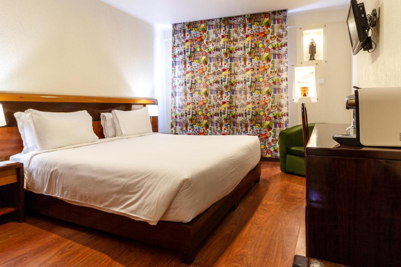 Hotel A.S. Lisboa Екстериор снимка