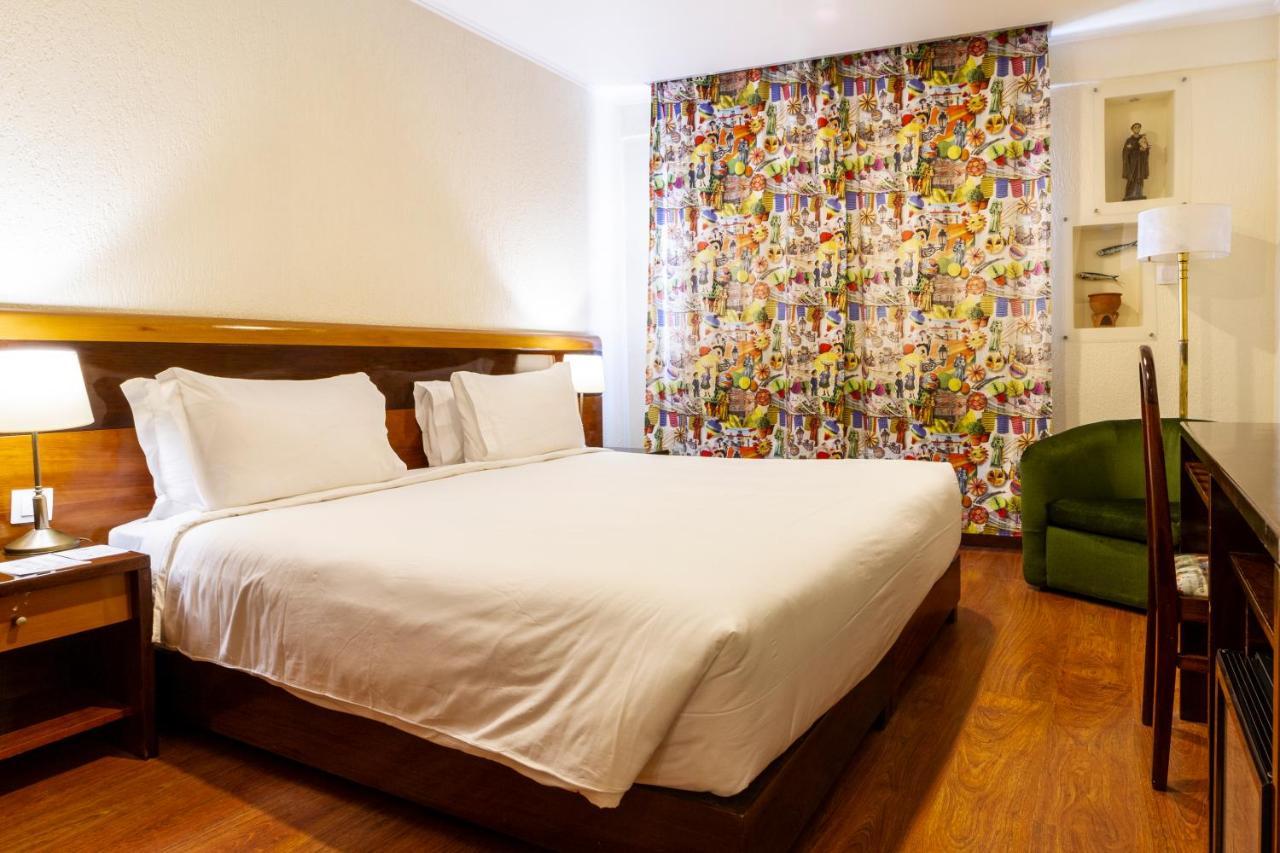 Hotel A.S. Lisboa Екстериор снимка