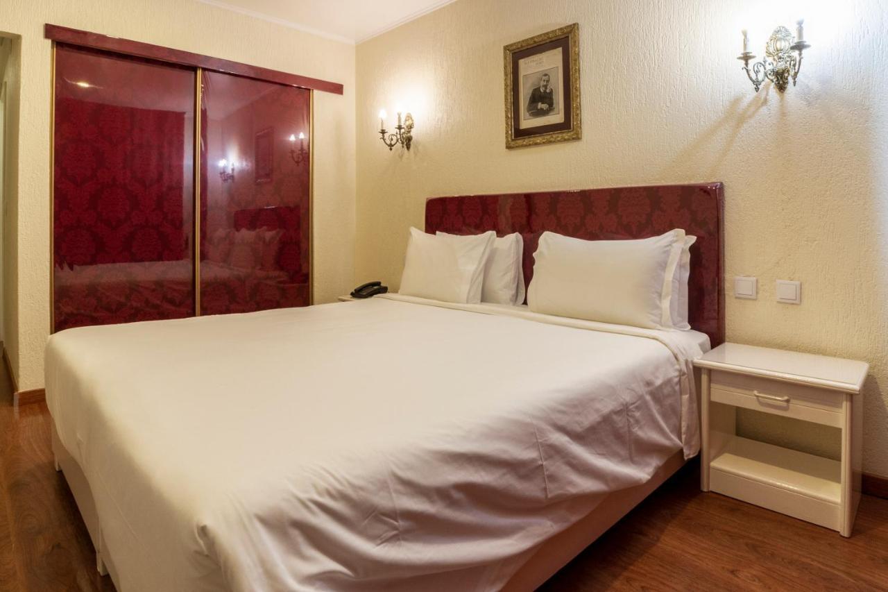 Hotel A.S. Lisboa Екстериор снимка