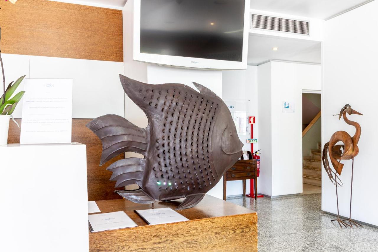 Hotel A.S. Lisboa Екстериор снимка