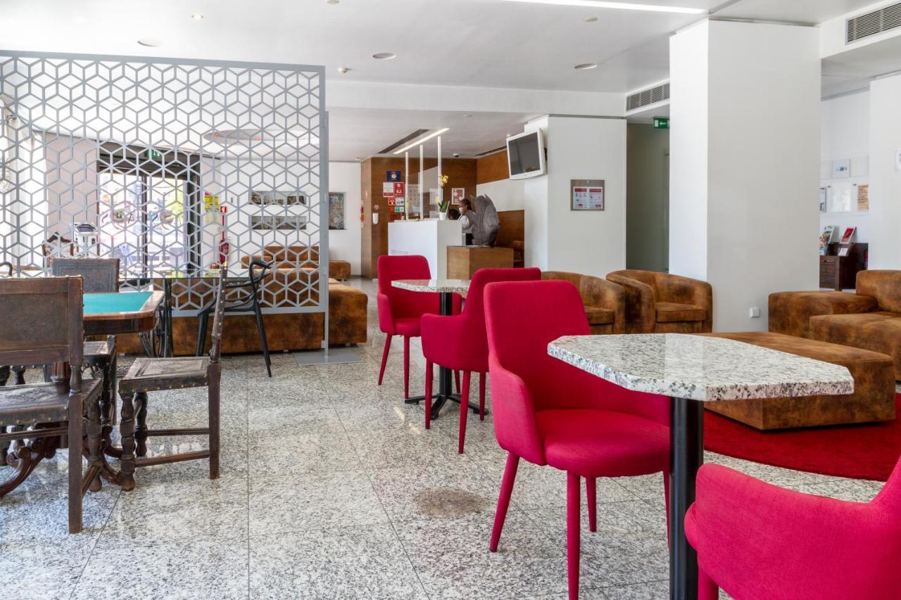Hotel A.S. Lisboa Екстериор снимка