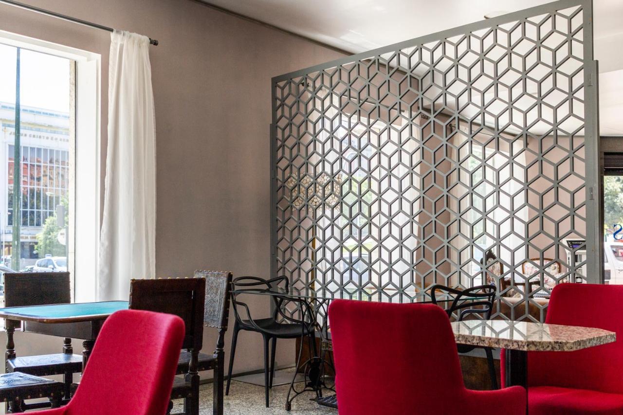 Hotel A.S. Lisboa Екстериор снимка