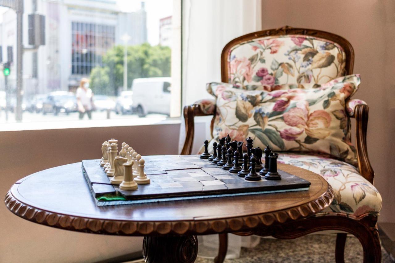 Hotel A.S. Lisboa Екстериор снимка