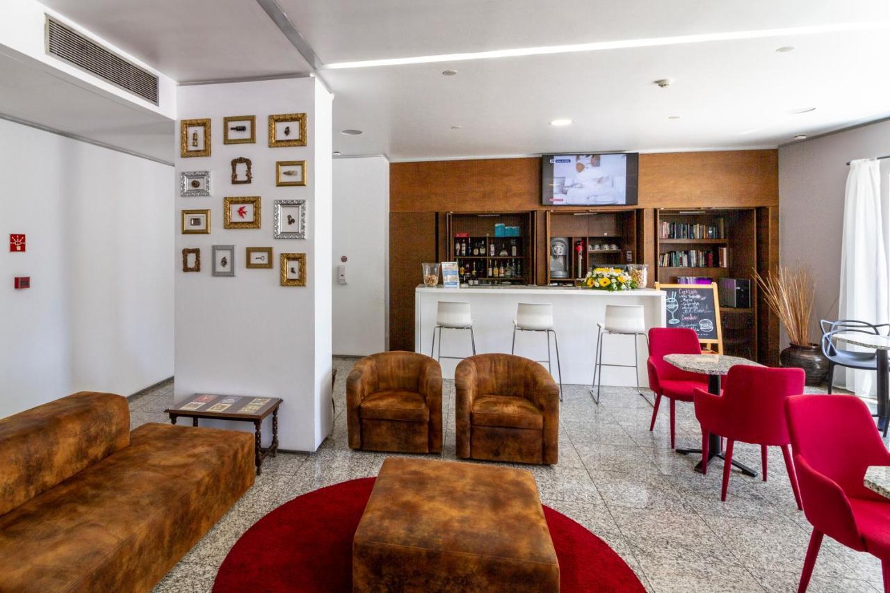 Hotel A.S. Lisboa Екстериор снимка