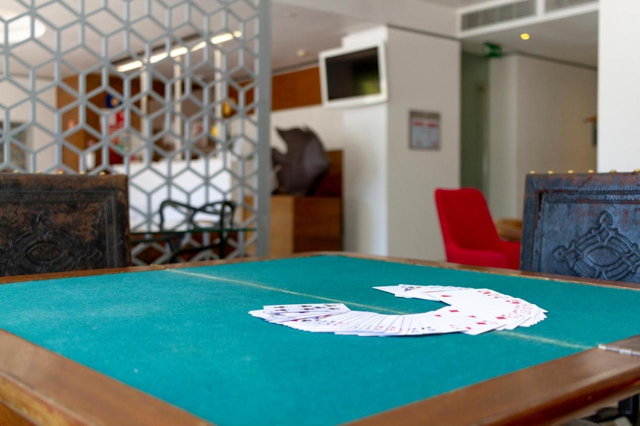 Hotel A.S. Lisboa Екстериор снимка