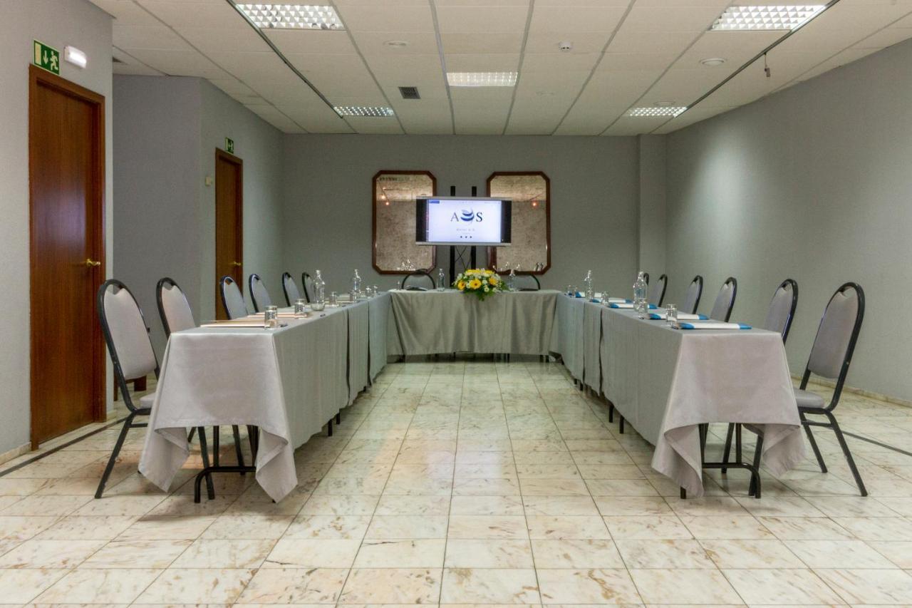 Hotel A.S. Lisboa Екстериор снимка