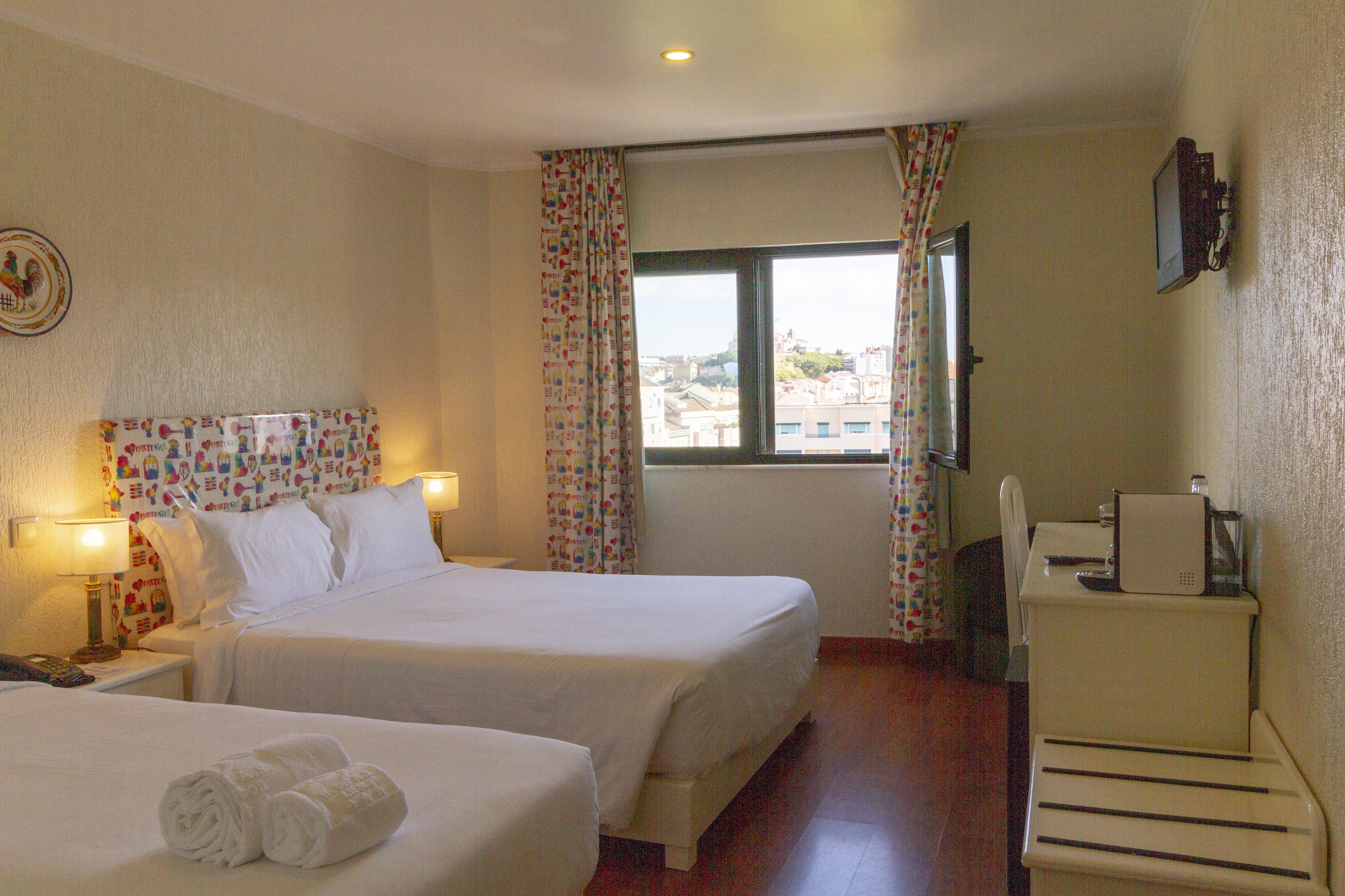 Hotel A.S. Lisboa Екстериор снимка