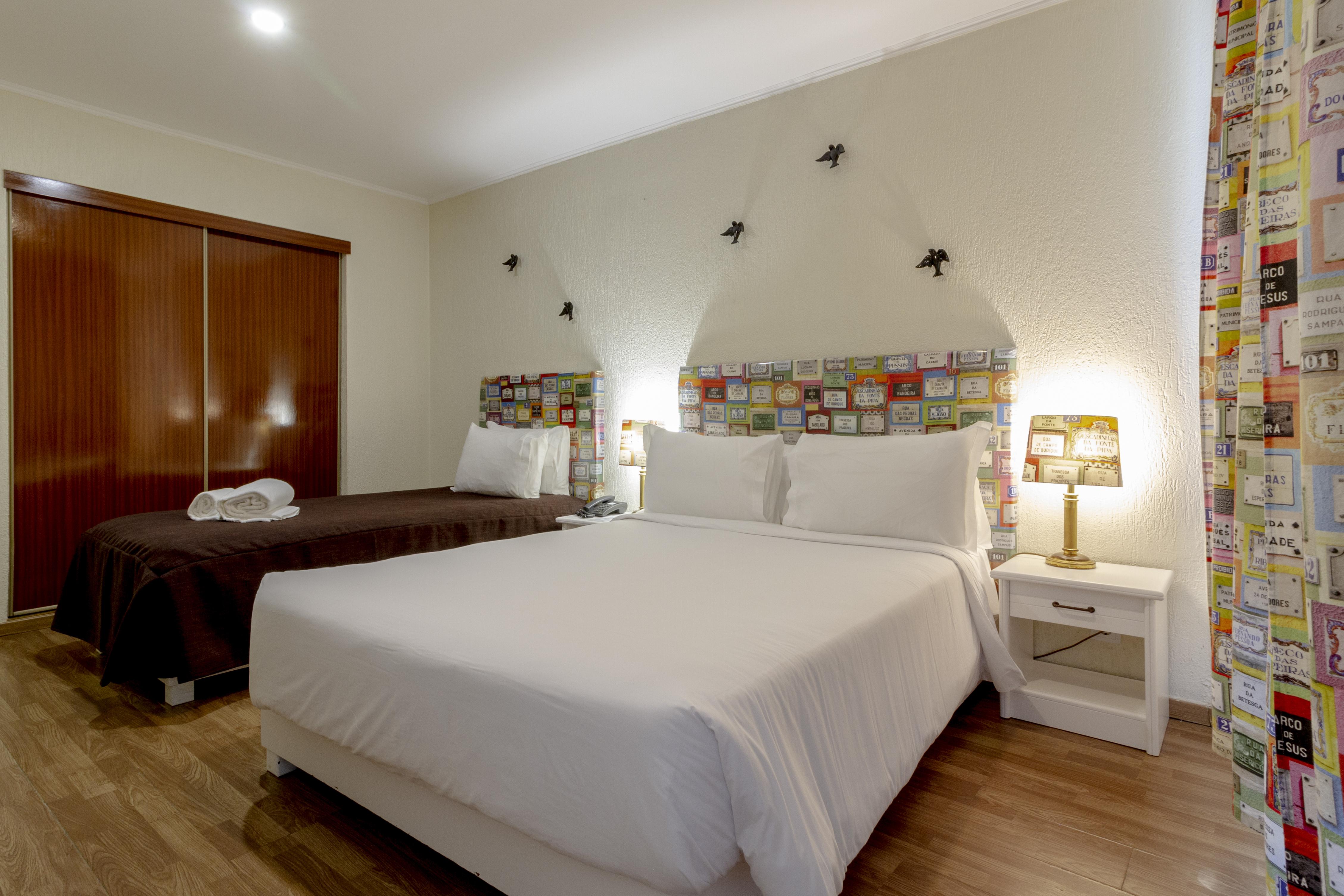 Hotel A.S. Lisboa Екстериор снимка