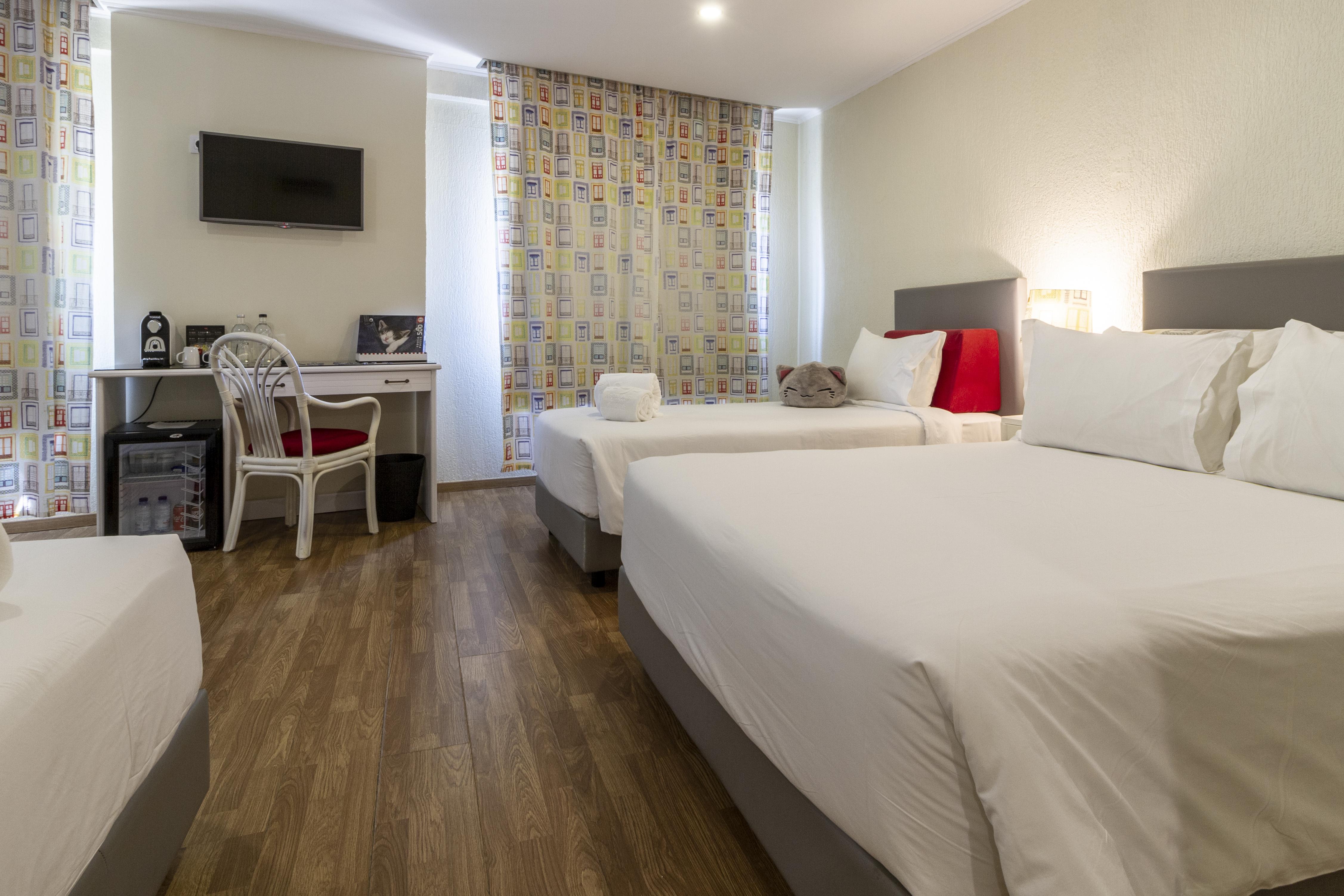 Hotel A.S. Lisboa Екстериор снимка