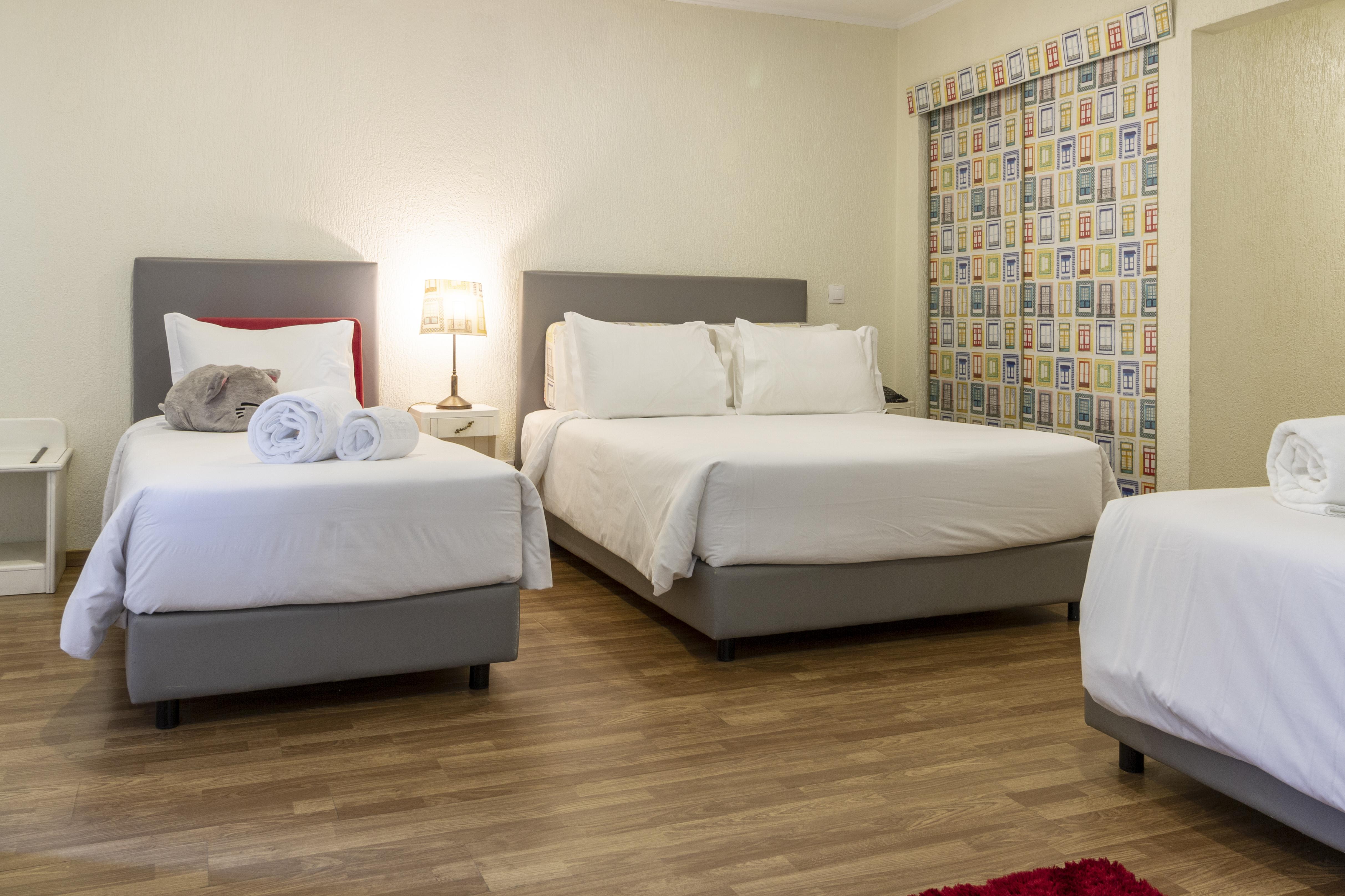 Hotel A.S. Lisboa Екстериор снимка