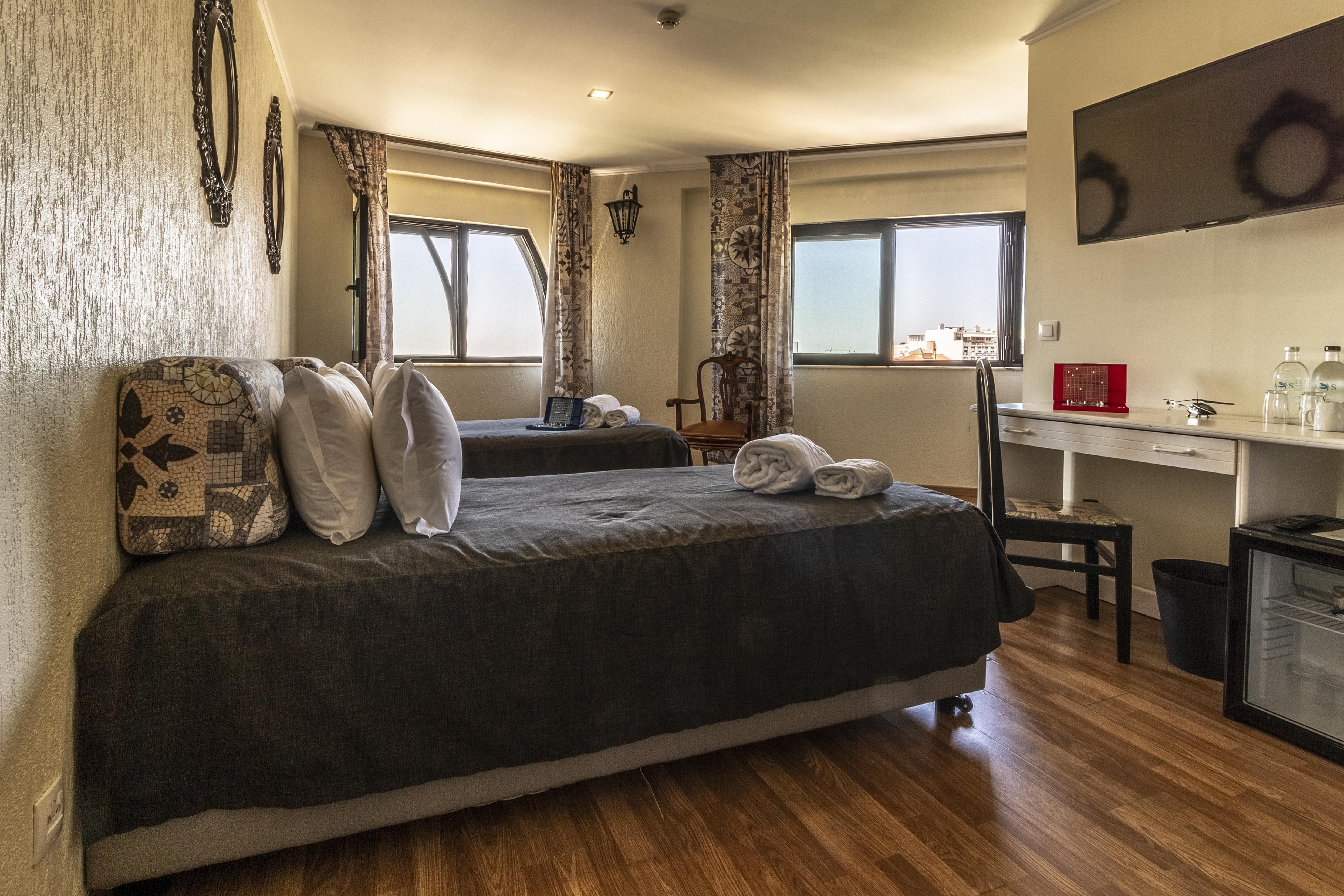 Hotel A.S. Lisboa Екстериор снимка