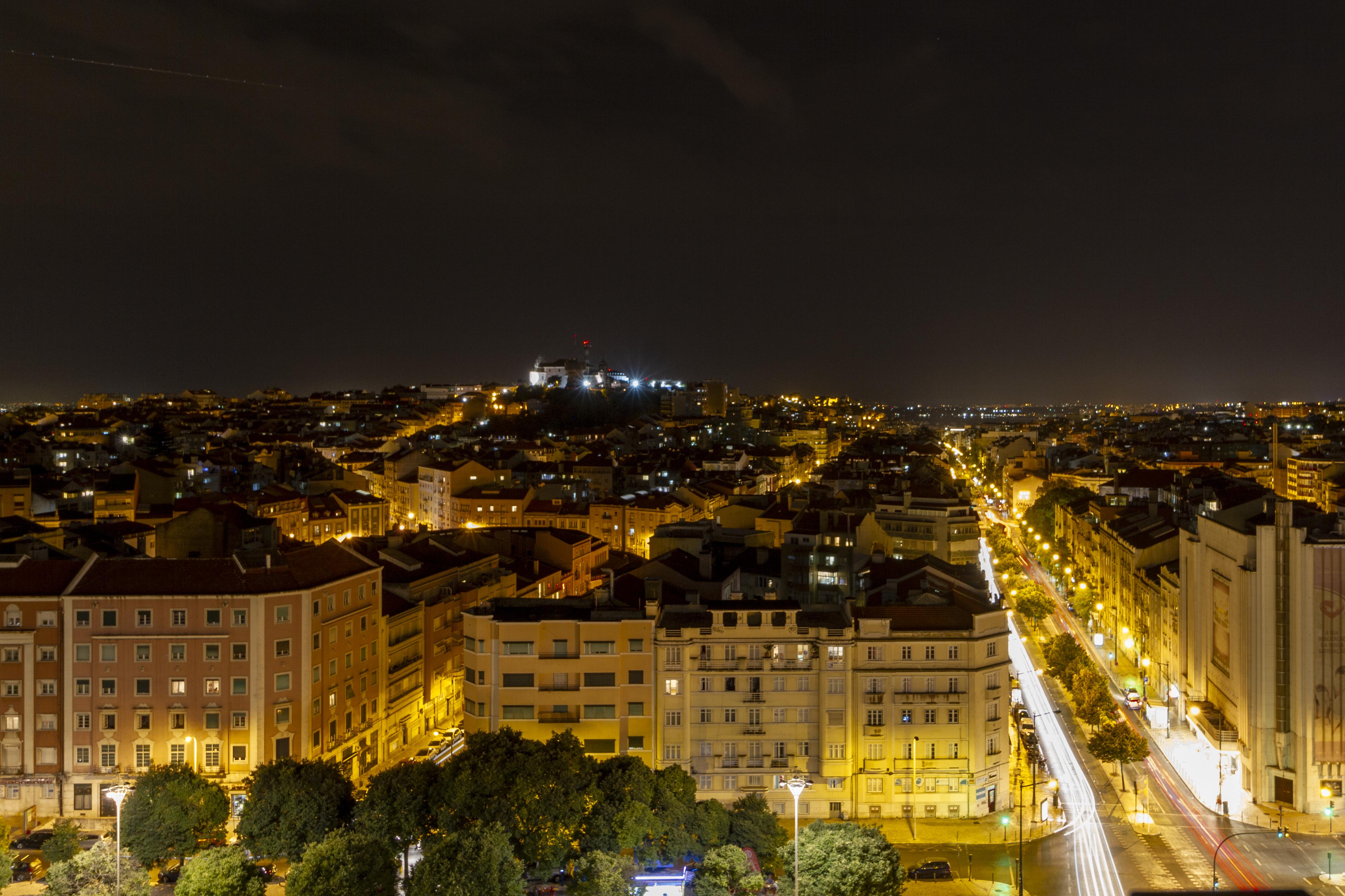 Hotel A.S. Lisboa Екстериор снимка