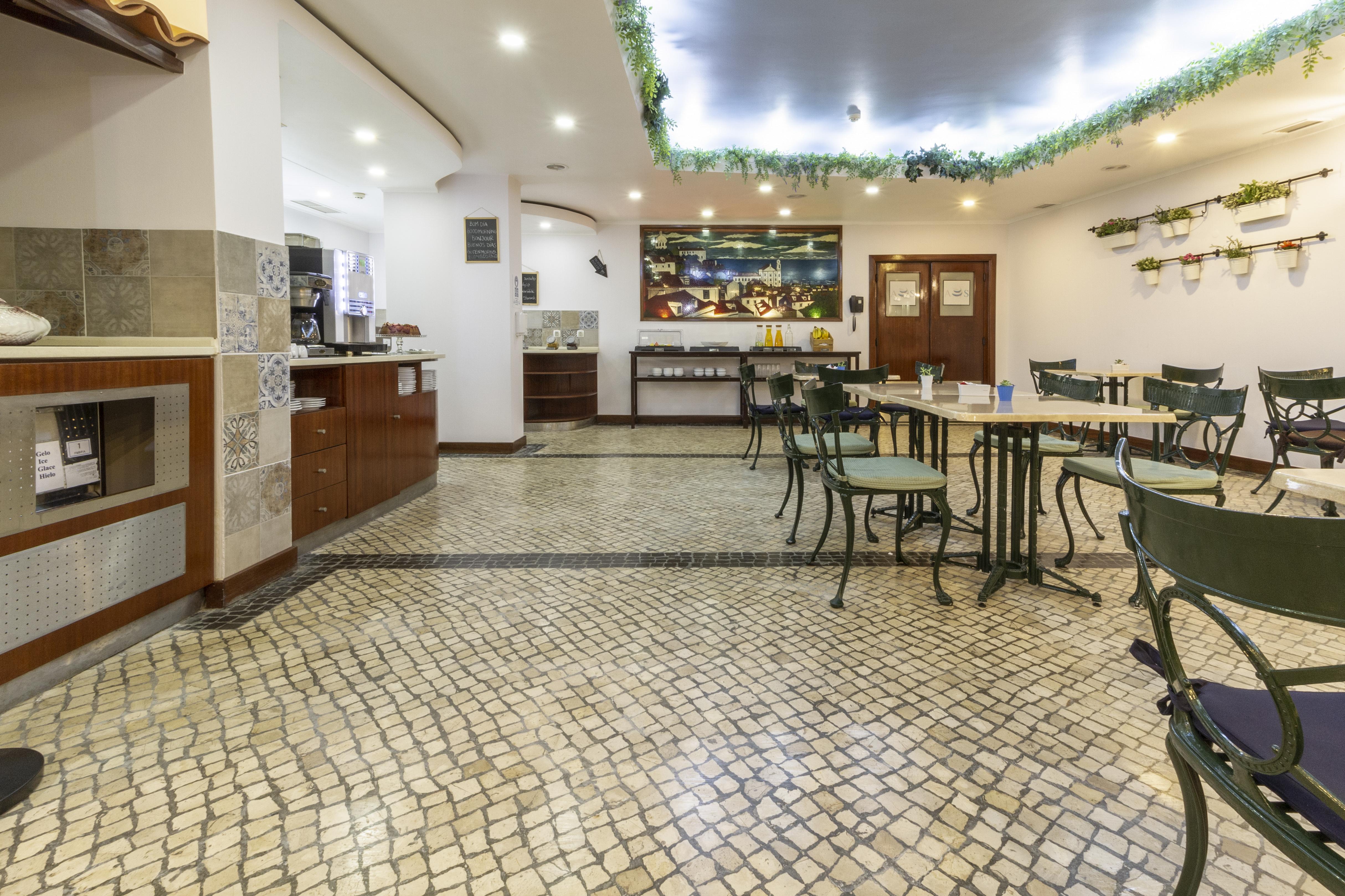 Hotel A.S. Lisboa Екстериор снимка