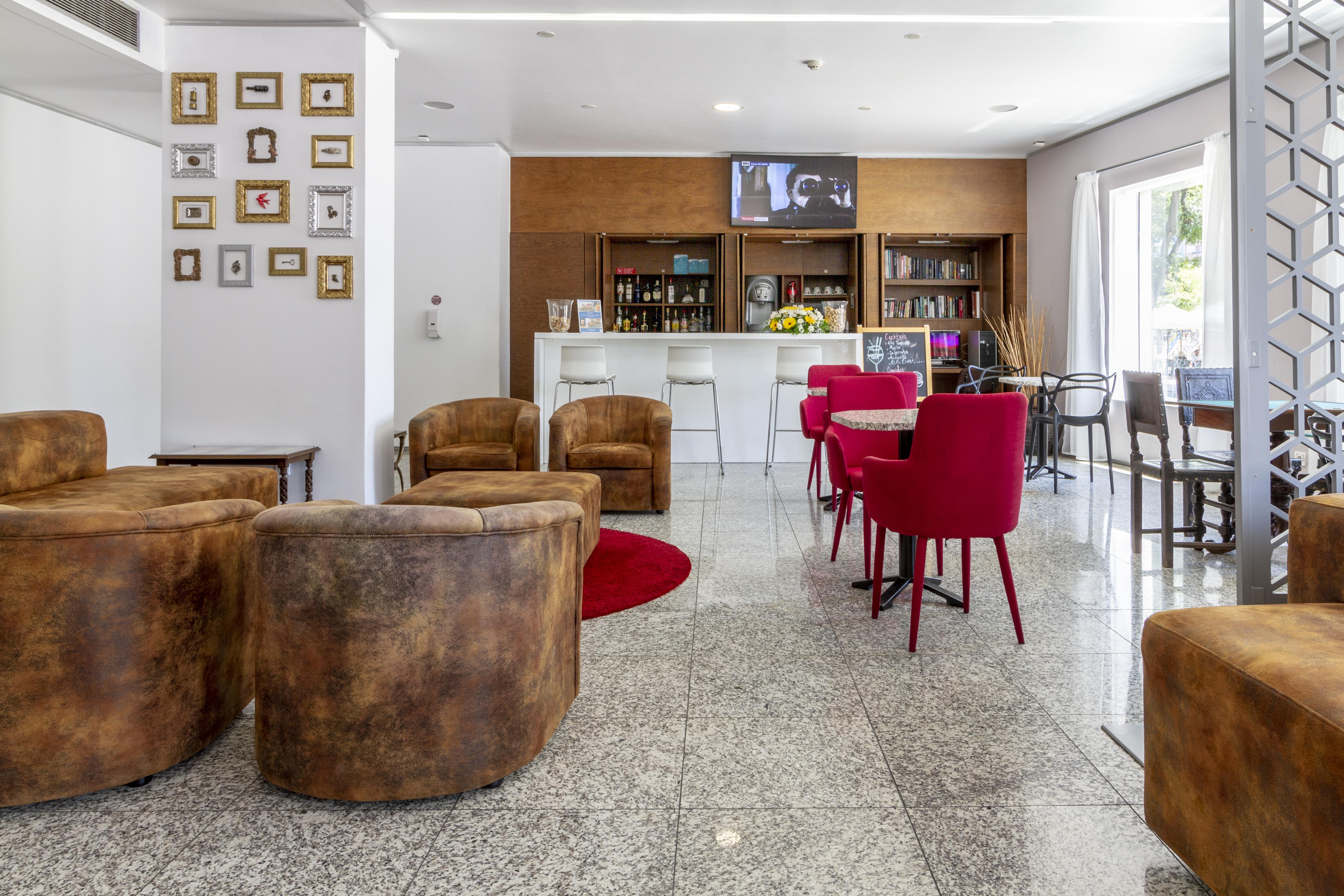 Hotel A.S. Lisboa Екстериор снимка