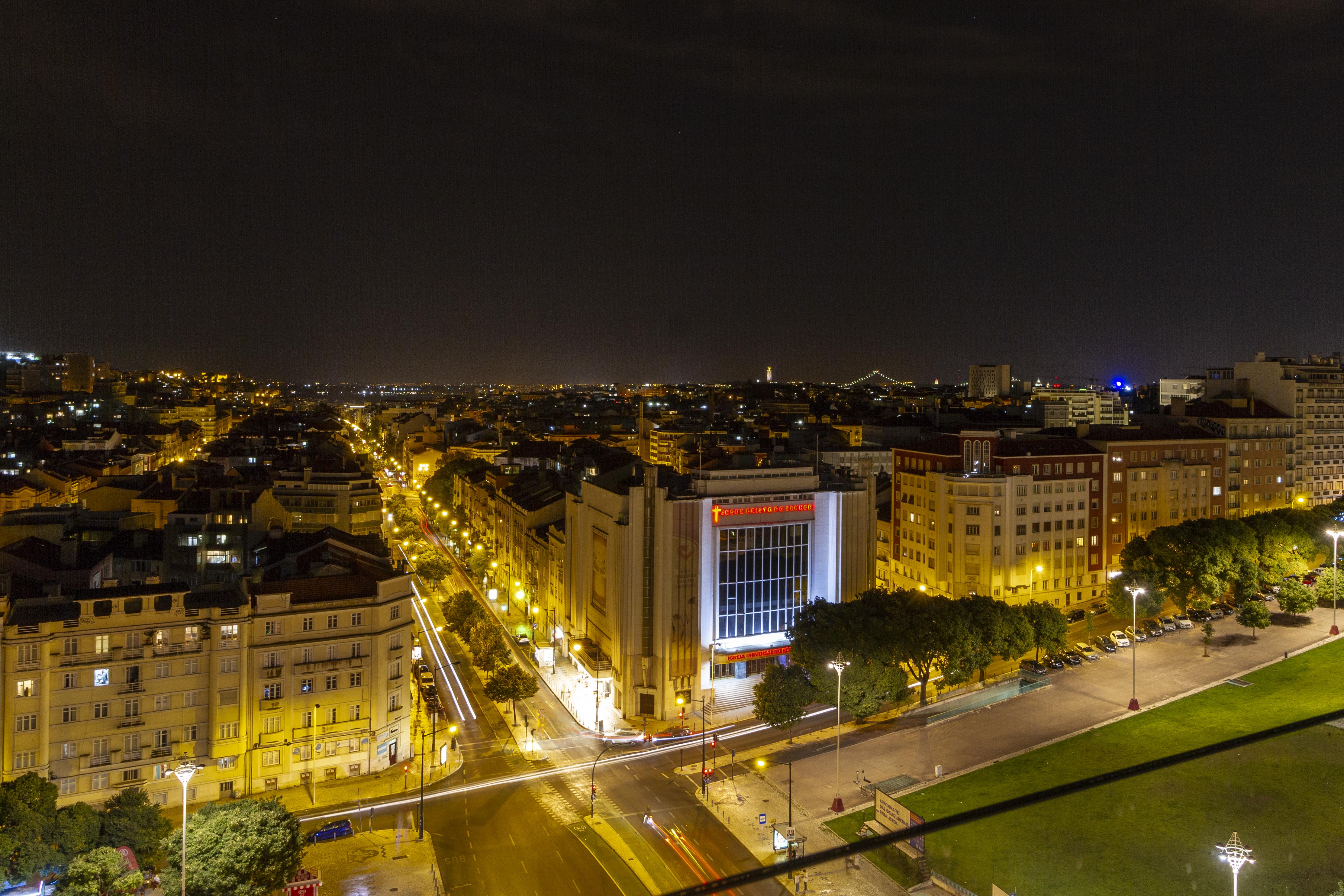 Hotel A.S. Lisboa Екстериор снимка