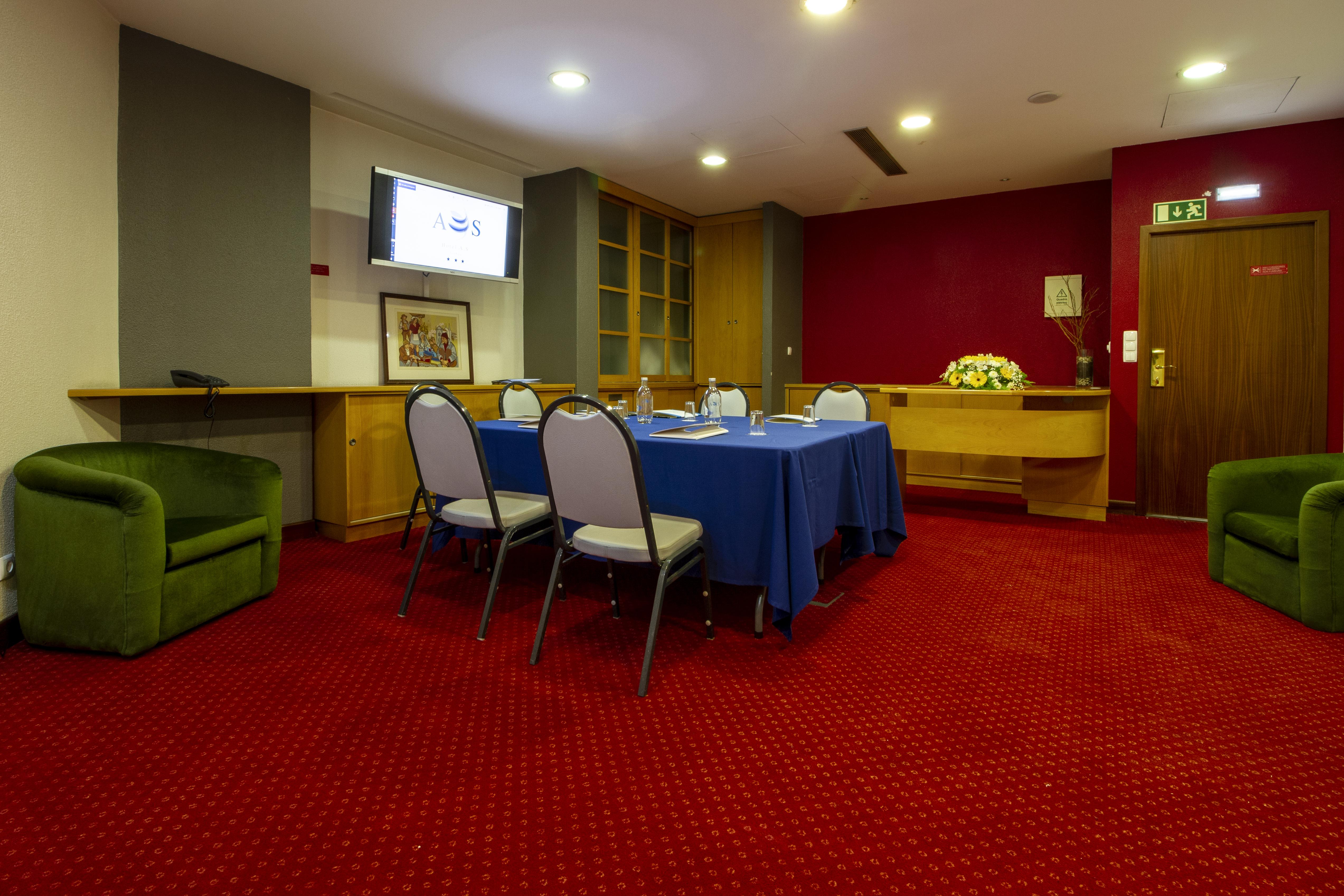 Hotel A.S. Lisboa Екстериор снимка