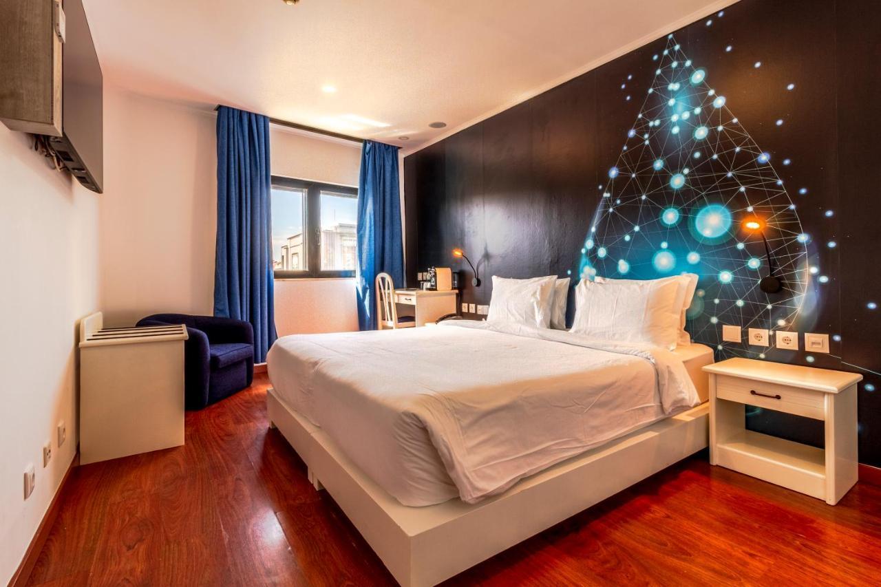 Hotel A.S. Lisboa Екстериор снимка