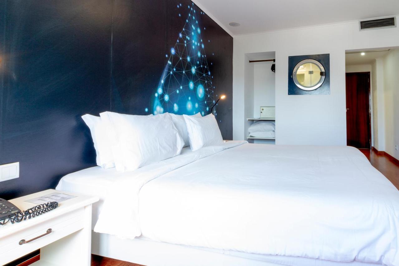 Hotel A.S. Lisboa Екстериор снимка