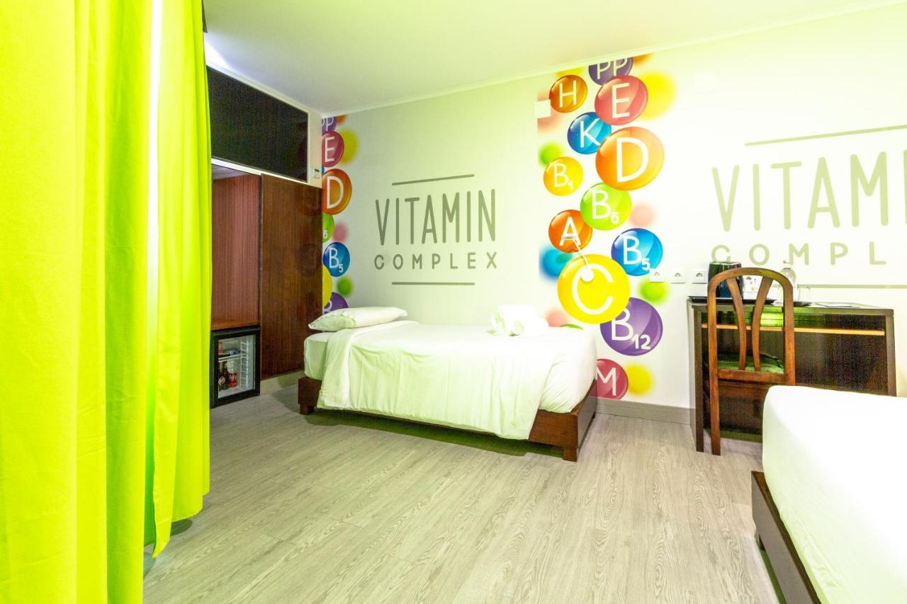 Hotel A.S. Lisboa Екстериор снимка