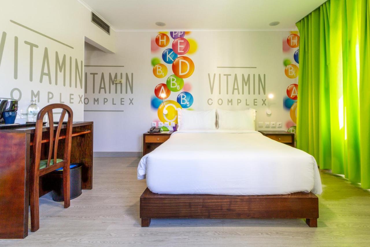 Hotel A.S. Lisboa Екстериор снимка