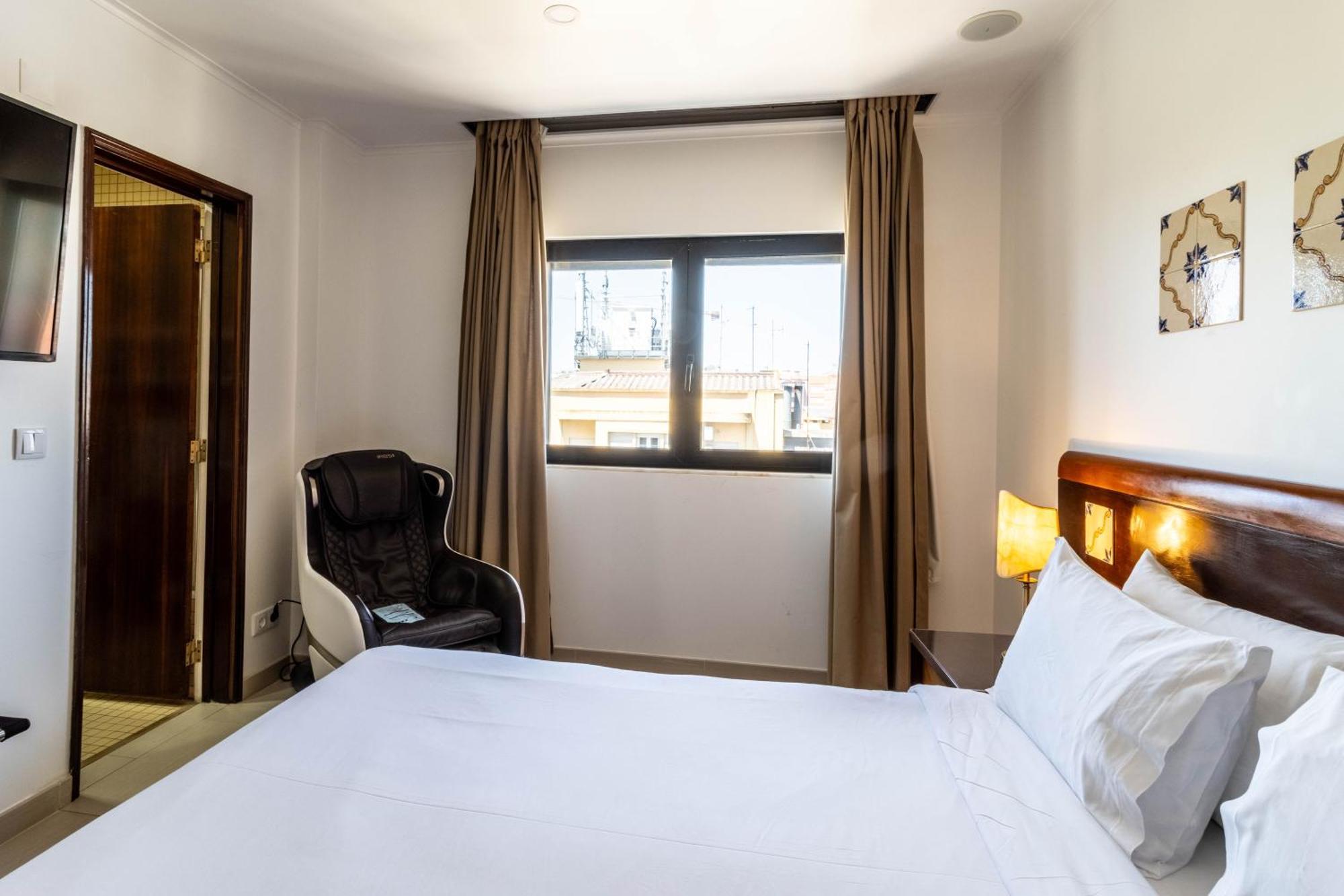 Hotel A.S. Lisboa Екстериор снимка