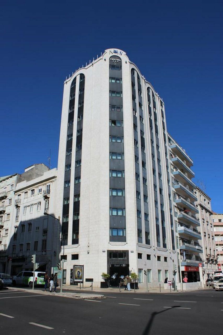 Hotel A.S. Lisboa Екстериор снимка